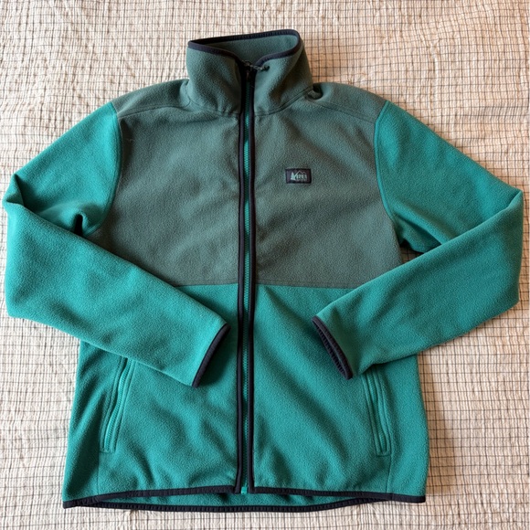 REI Tops - REI Women’s Fleece Jacket